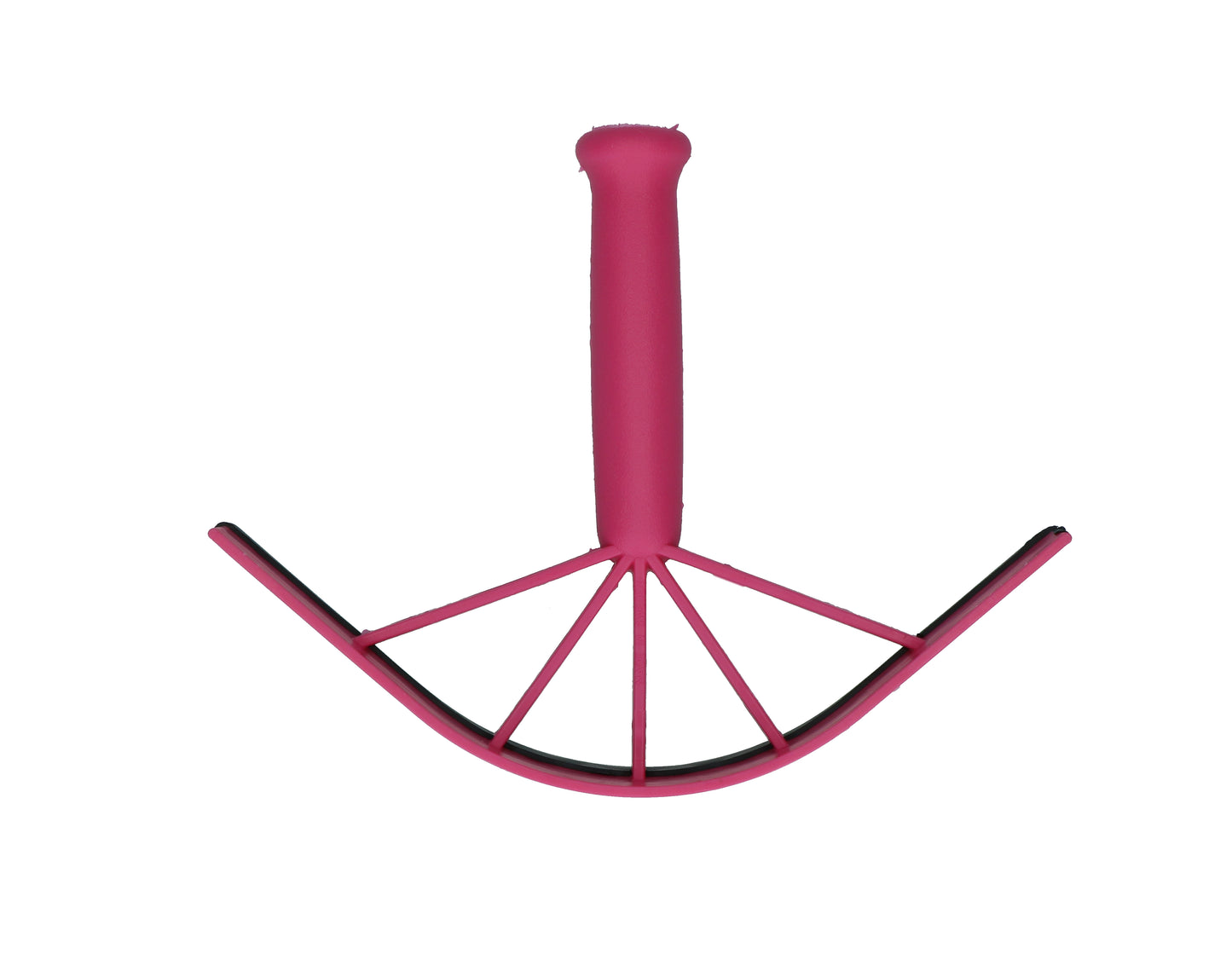 Sweat Scraper One Handed Pink