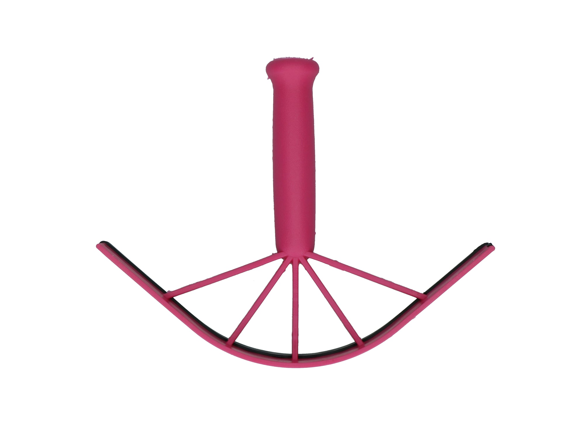 Sweat Scraper One Handed Pink