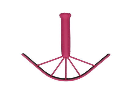 Sweat Scraper One Handed Pink