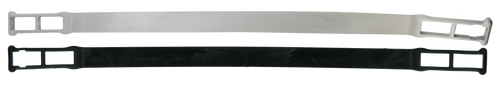 Étrille de Sueur Double Main – Gris