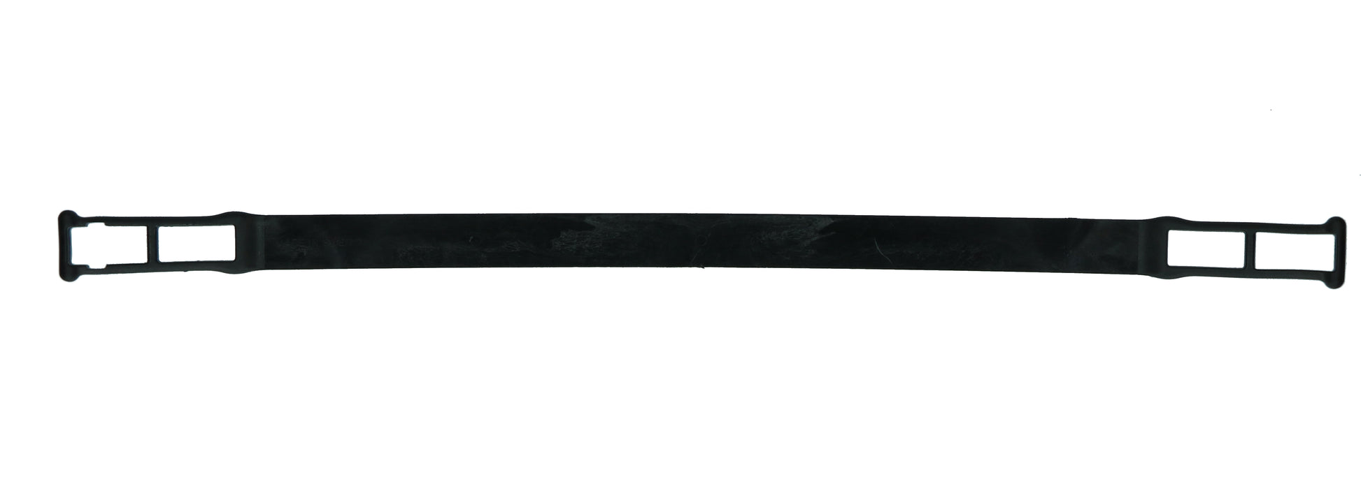 Sweat Scraper Two Handed Black