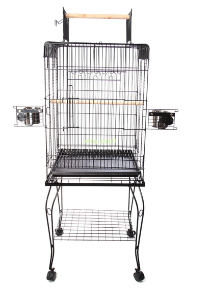 Topmast Papegaaienkooi Pionus 126 x 50 x 50 cm