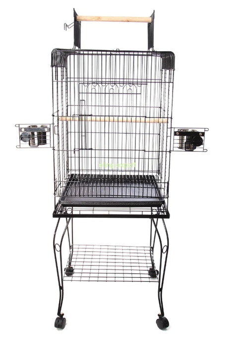 Cage Topmast Open Top Pionus 126 x 50 x 50 cm