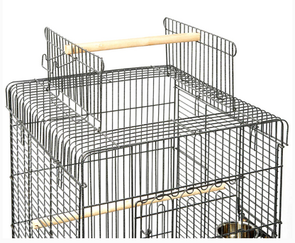 Topmast Papegaaienkooi Pionus 126 x 50 x 50 cm