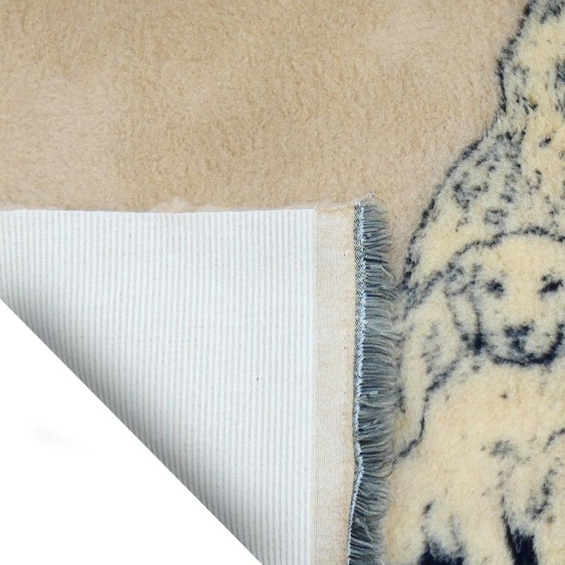 Vet Bed Golden Retriever-Puppy anti-slip