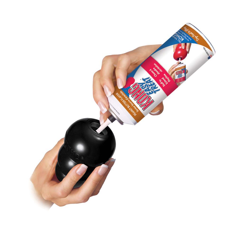 Kong Extreme Zwart Strong