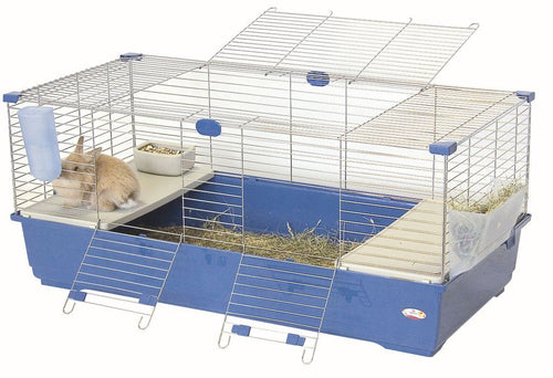 Enclos Lapin-Cobaye TOMMY 120C Pastel Marchioro