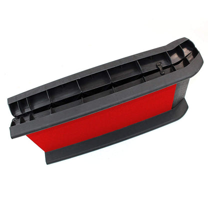Topmast Loopplank Original - Kunststof - Rood - Tot 90 KG