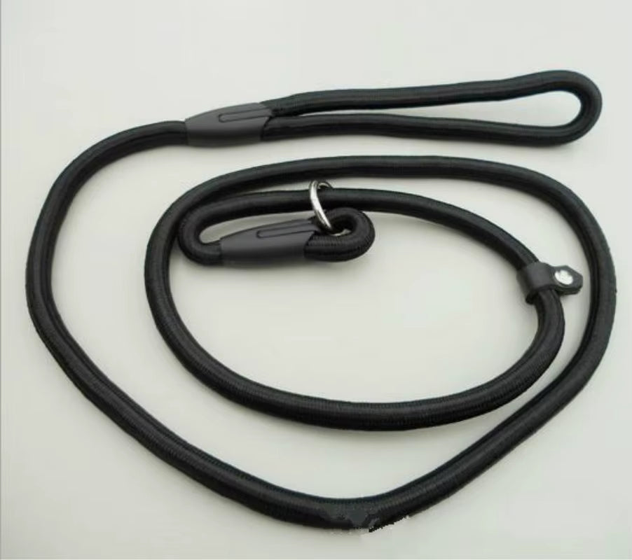 High Quality Pet Dog Leash Rope Nylon Adjustable Training Lead Pet Dog Leash Dog Strap Rope Traction Dog Harness Collar Lead