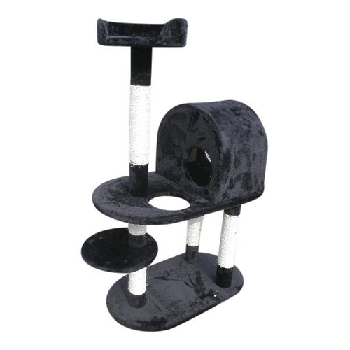Griffoir Topmast Fiona - Noir - 124 cm