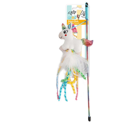AFP Catoon – Baguette licorne pour chat - Trufféo