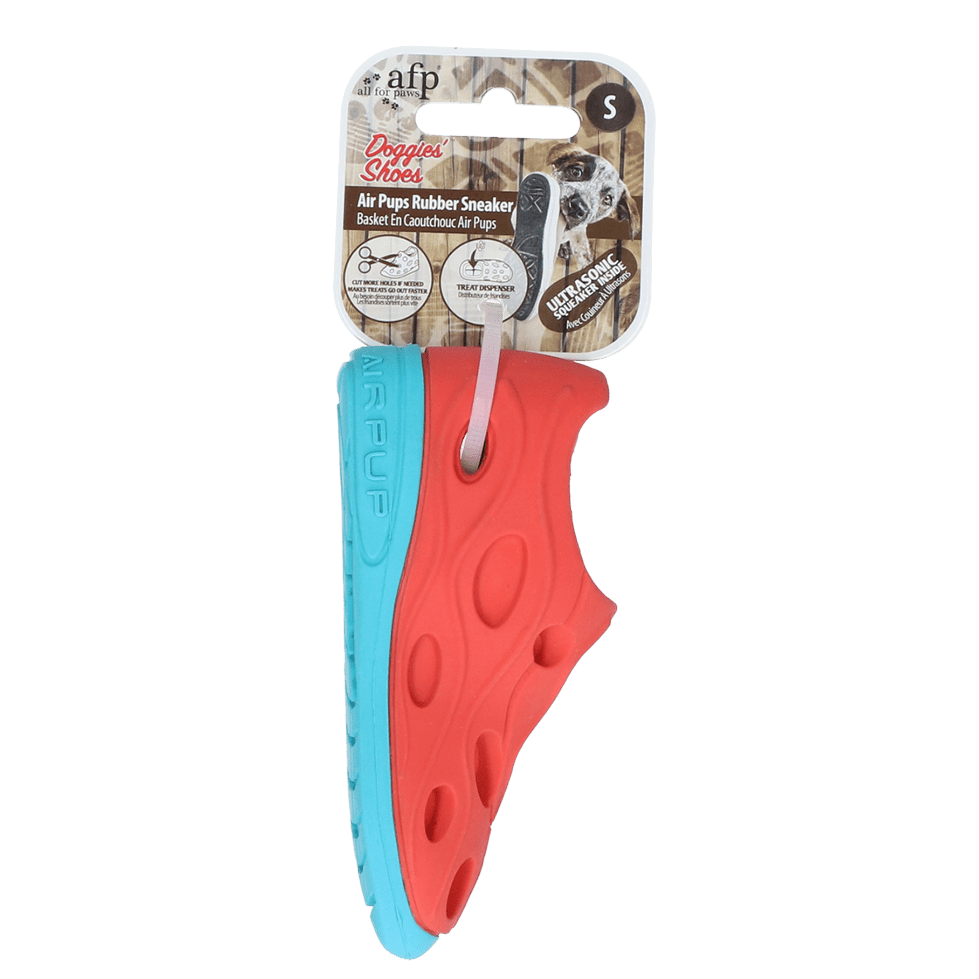 AFP Doggies' Shoes – Sneaker distributeur de friandises (M) pour chien - Trufféo