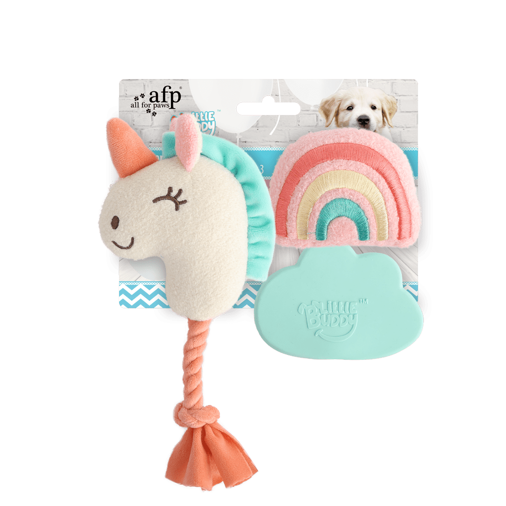 AFP Little Buddy – Jouet réconfortant pour chiot - Trufféo