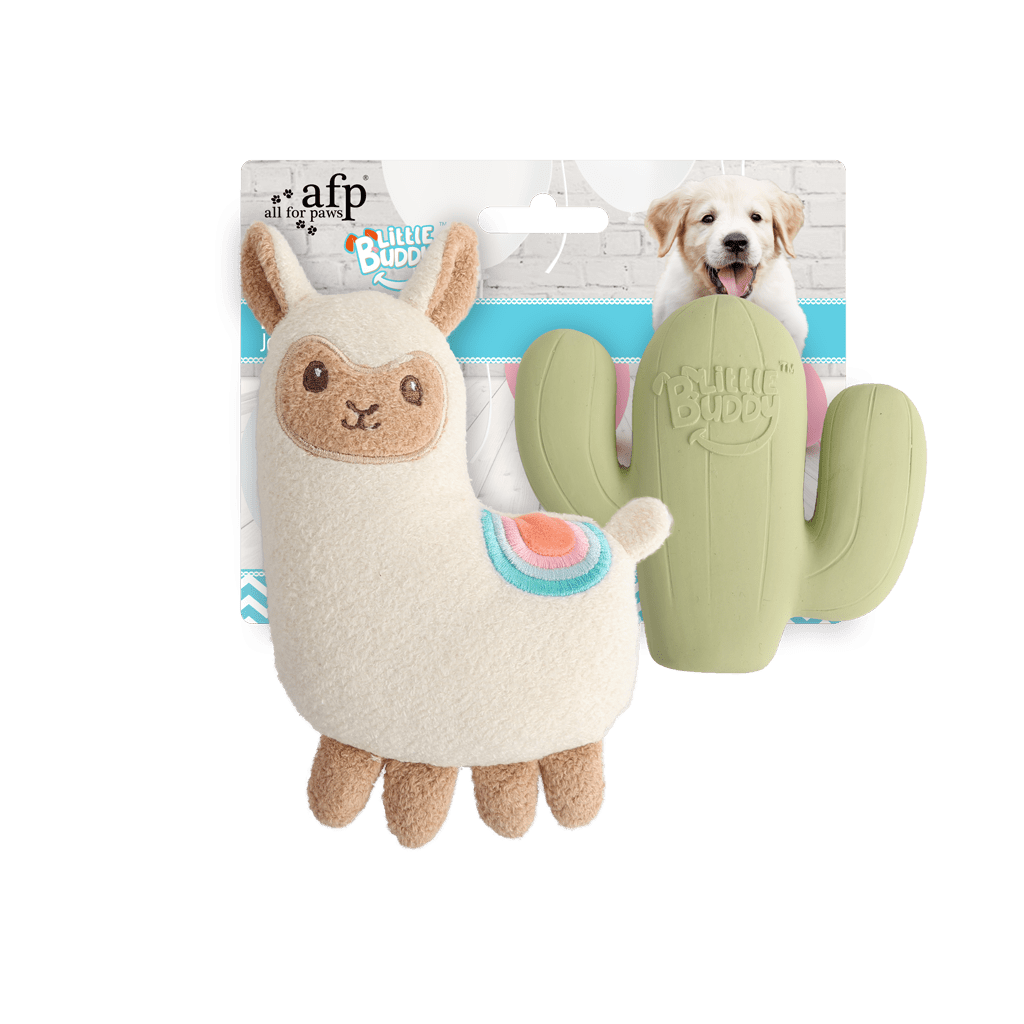 AFP Little Buddy – Jouet réconfortant pour chiot - Trufféo