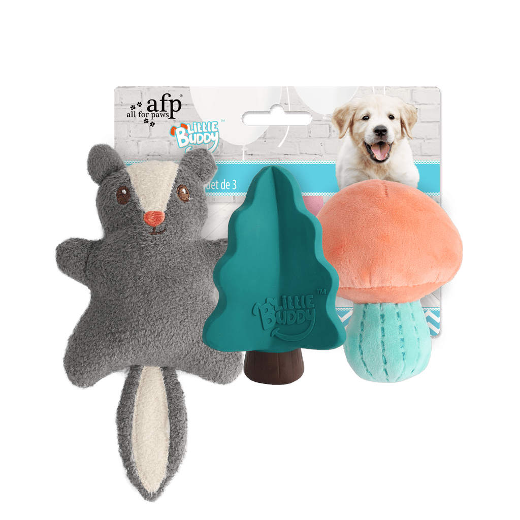 AFP Little Buddy – Jouet réconfortant pour chiot - Trufféo