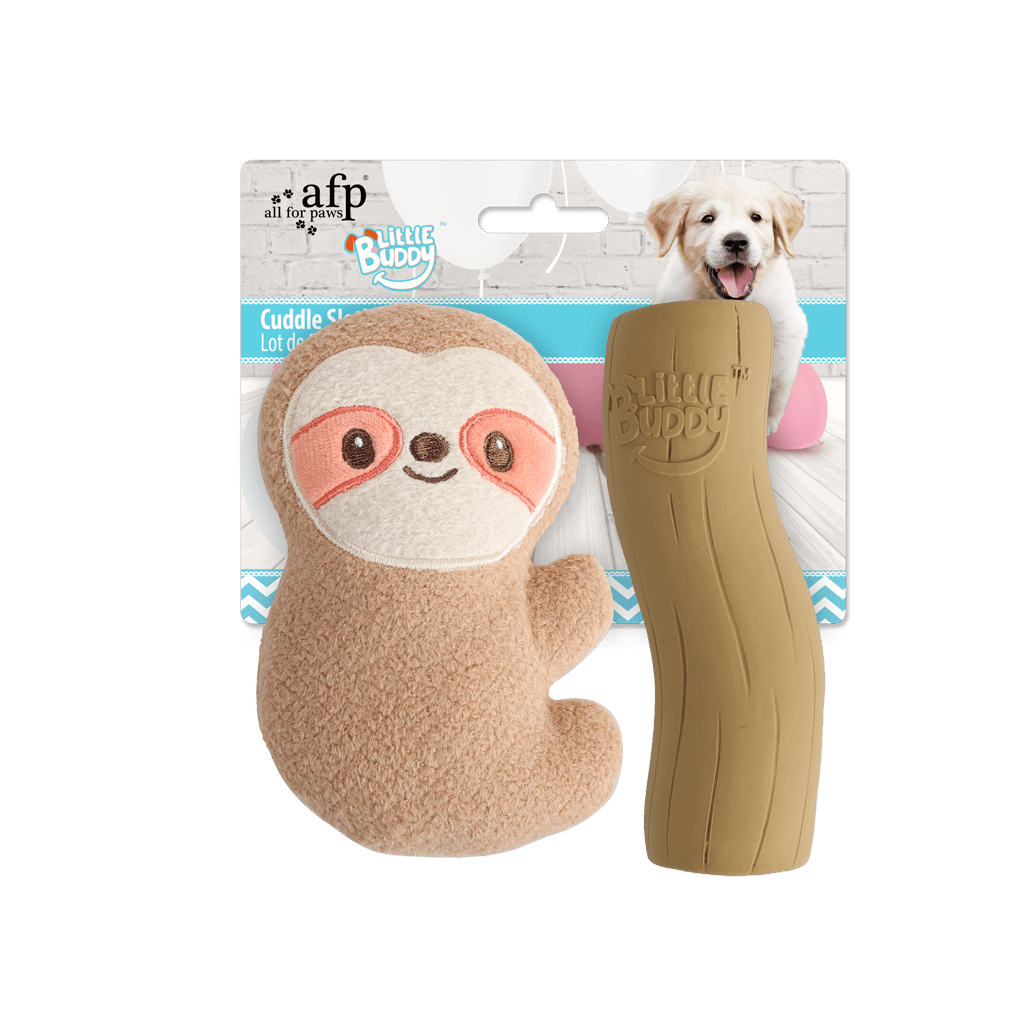 AFP Little Buddy – Jouet réconfortant pour chiot - Trufféo