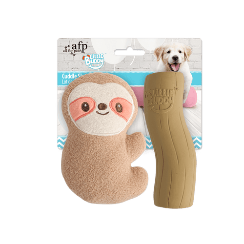 AFP Little Buddy – Jouet réconfortant pour chiot