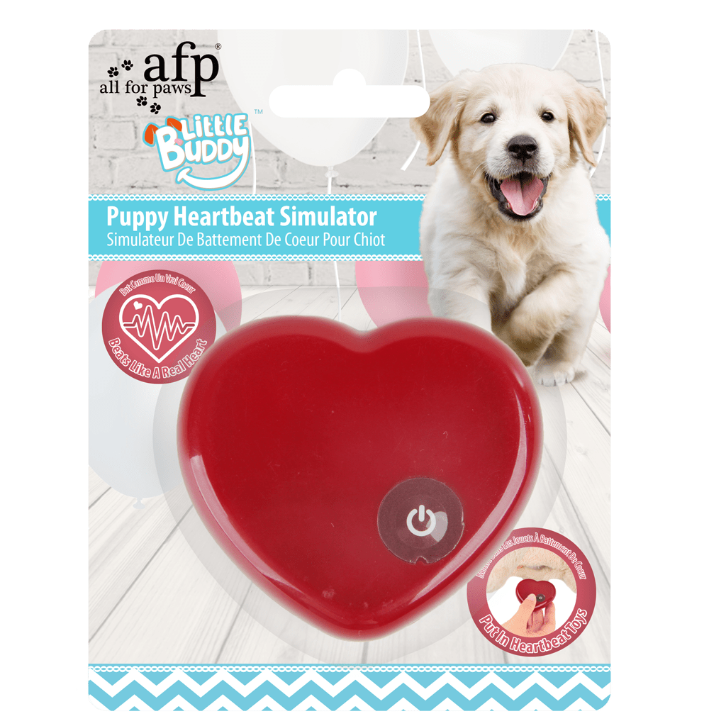 AFP Little Buddy – Jouet réconfortant pour chiot - Trufféo