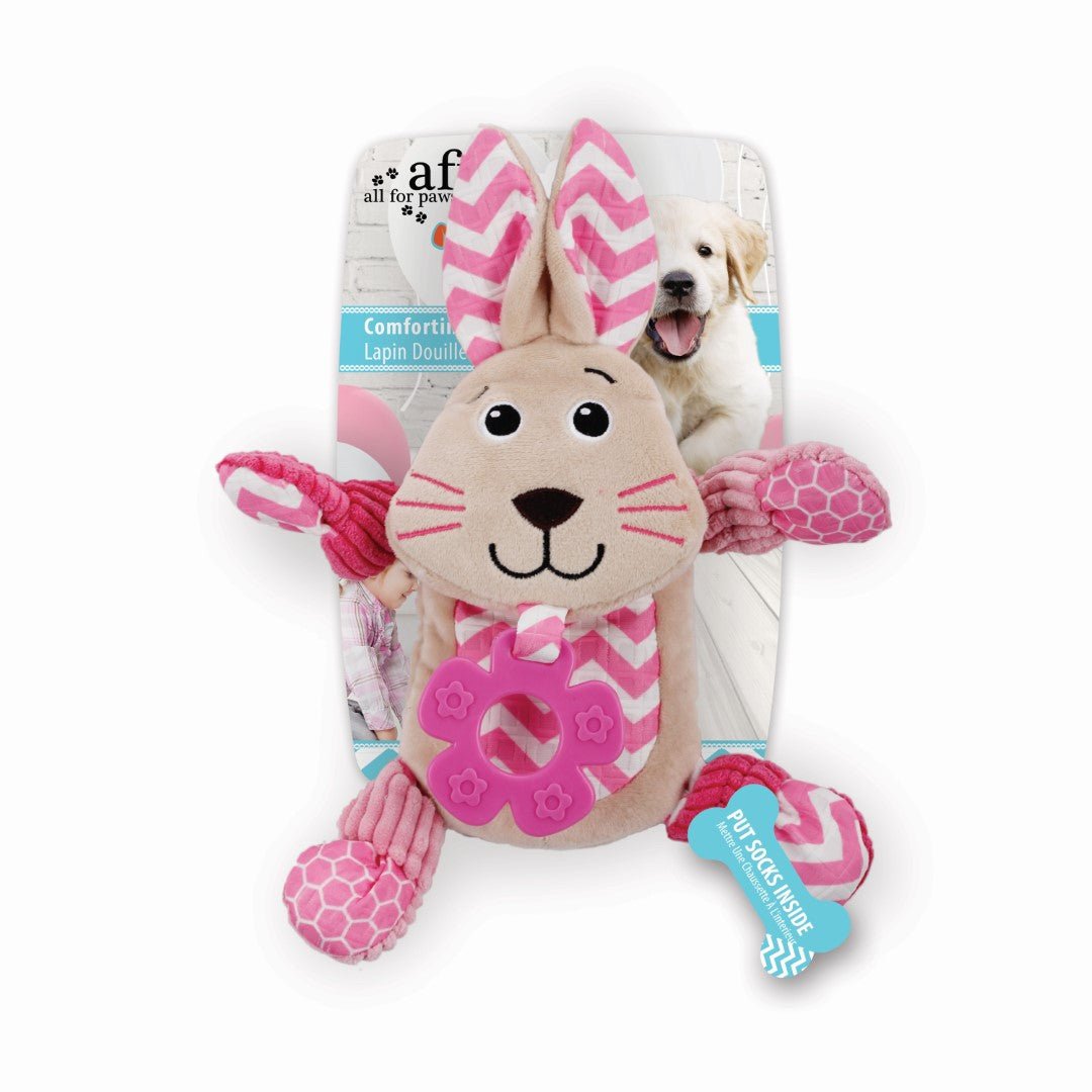 AFP Little Buddy – Jouet réconfortant pour chiot - Trufféo