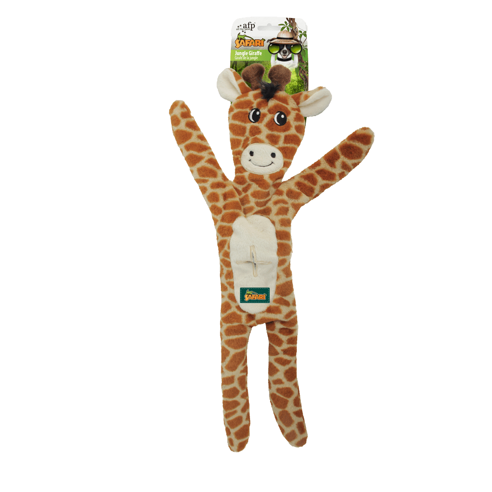AFP Safari – Girafe de la jungle pour chien - Trufféo