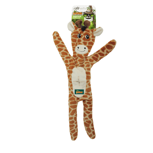 AFP Safari – Girafe de la jungle pour chien