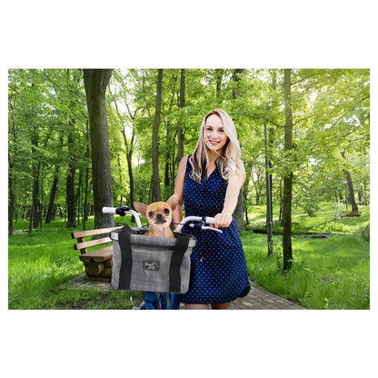 AFP Travel Dog – Panier vélo Easy-go pour chien - Trufféo