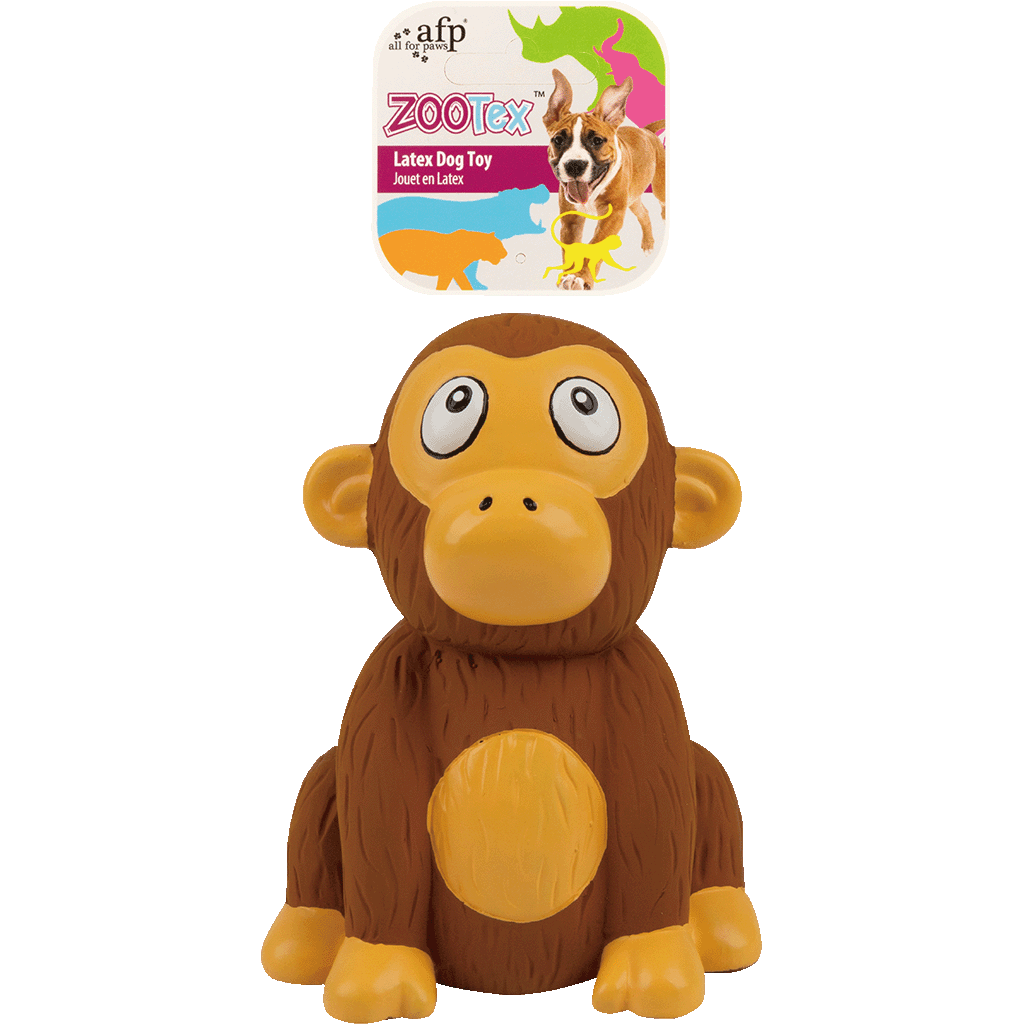 AFP ZooTex – Christopher le chimpanzé pour chien - Trufféo