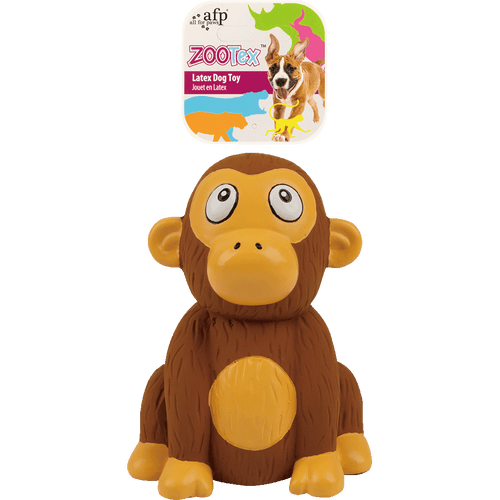 AFP ZooTex – Christopher le chimpanzé pour chien