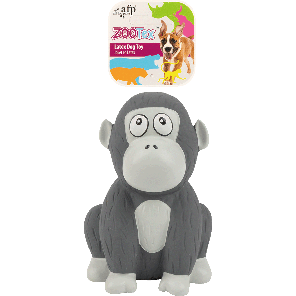 AFP ZooTex – Jack le gorille pour chien - Trufféo
