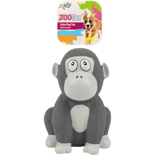 AFP ZooTex – Jack le gorille pour chien