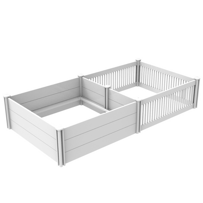 Caisse de mise bas Topmast en PVC rigide