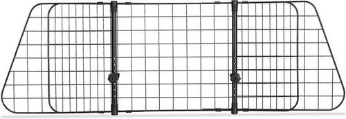 Grille de Séparation Voiture pour Chien Topmast – Universelle & Réglable - Extensible 106-145cm - Noir