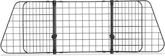 Topmast Hondenrek auto - achterbank - universeel - verstelbaar - 106 - 145 cm - bagagerek