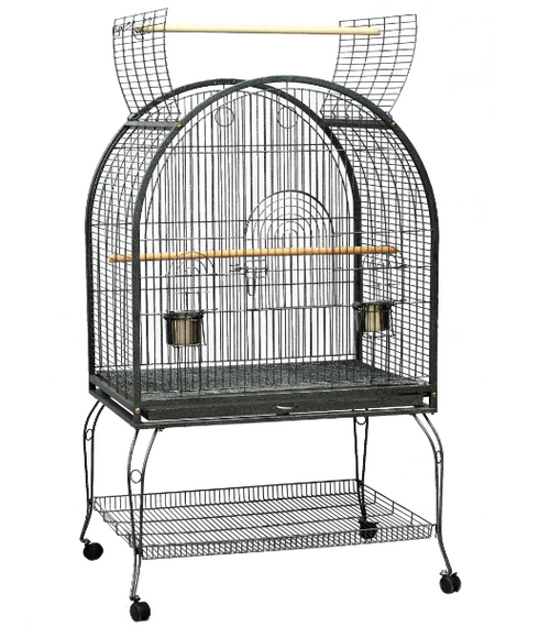 Sunny Bird Parrot Cage 76x60x186 cm - Topmast