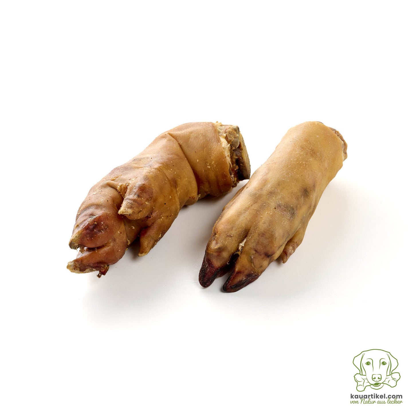 Pattes de cochon naturelles pour chien sans conservateurs
