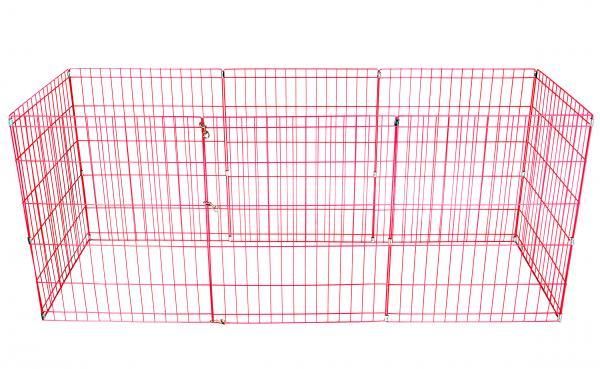 Parc modulable pour chiot XL - L 560 x H 60 cm Trufféo
