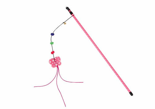 Canne à Pêche pour Chat SOFly 40 cm