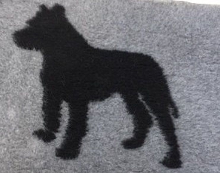 Vet Bed Xtra Soft - PITTBULL - BULLDOG