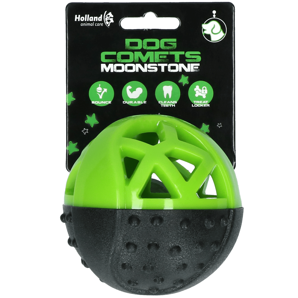Balle à garnir sonore Dog Comets Moonstone - La Meute Trufféo