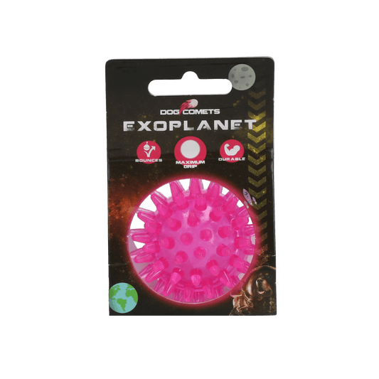 Balle à picots Dog Comets Exoplanet - La Meute Trufféo