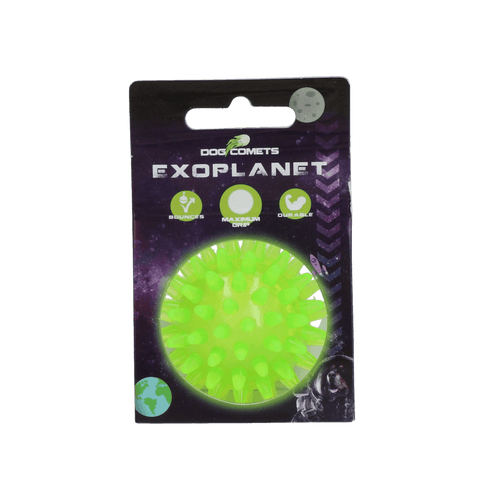 Balle à picots Dog Comets Exoplanet