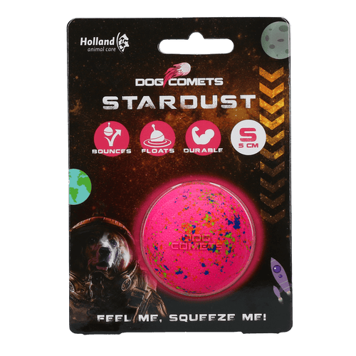 Balle Dog Comets Stardust