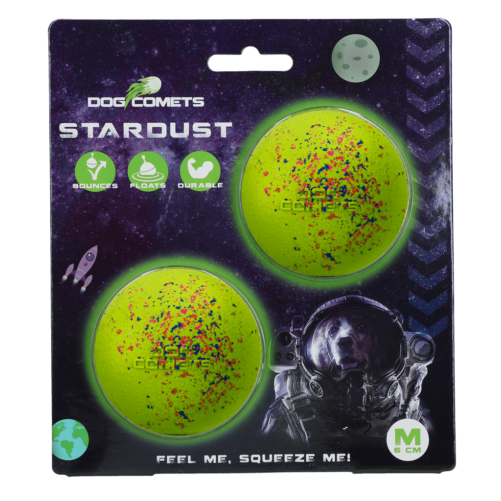 Balle Dog Comets Stardust - La Meute Trufféo