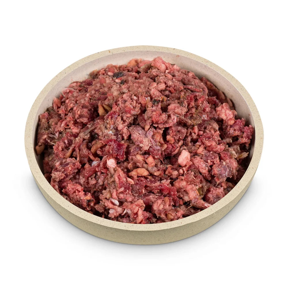 Menu BARF Bœuf eBarf