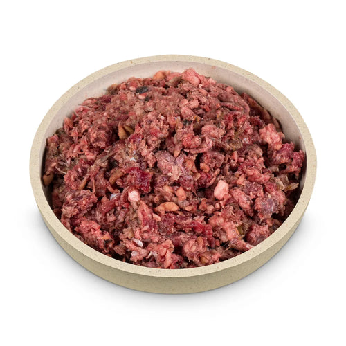 Menu BARF Bœuf