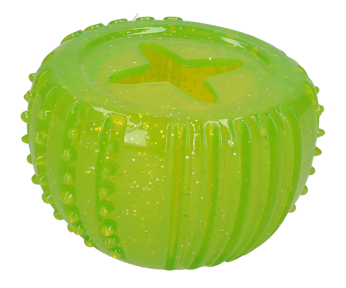 Dog Comets Pallas avec compartiment à friandises vert Hofman Animal Care