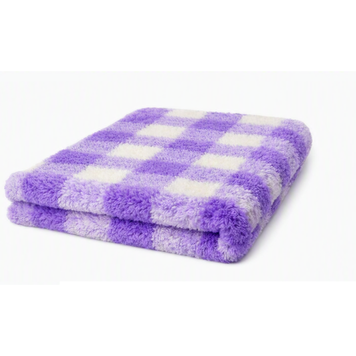 Tapis Vet Bed motif Vichy (Carreaux) Topmast