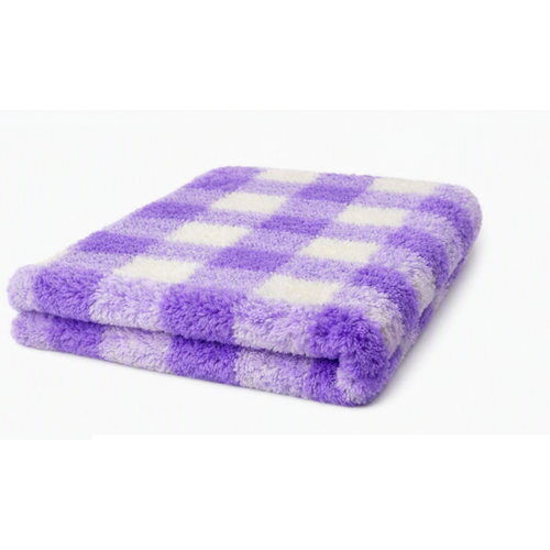 Tapis Vet Bed motif Vichy (Carreaux)