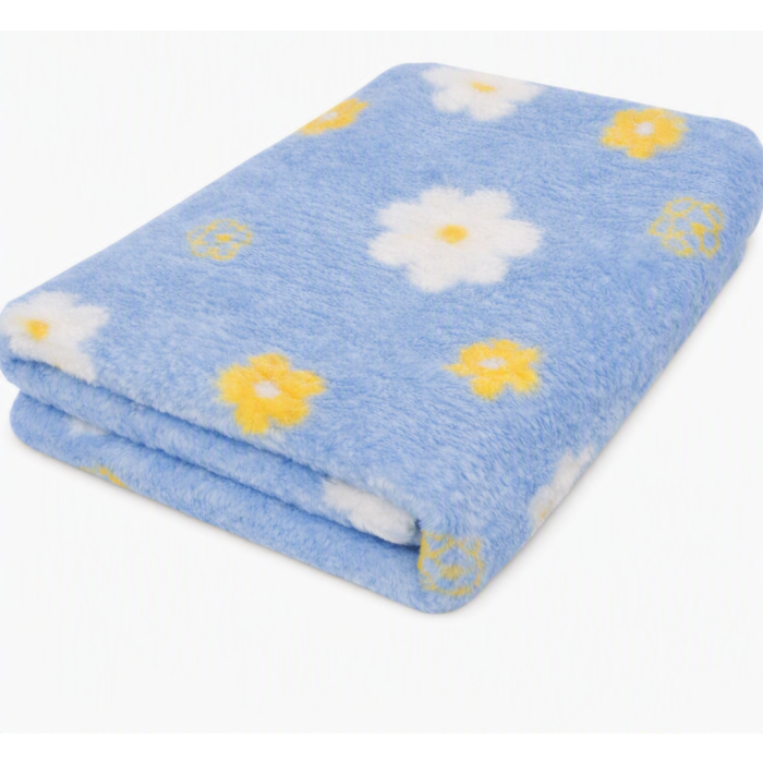 Tapis Vet Bed motif Fleurs Topmast
