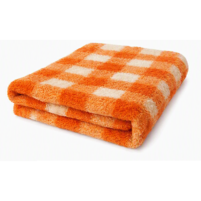 Tapis Vet Bed motif Vichy (Carreaux) Topmast